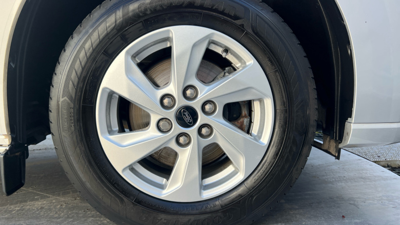 Ford Transit Custom 300 L1 Diesel Fwd 2.0 EcoBlue 136ps H1 Van Limited